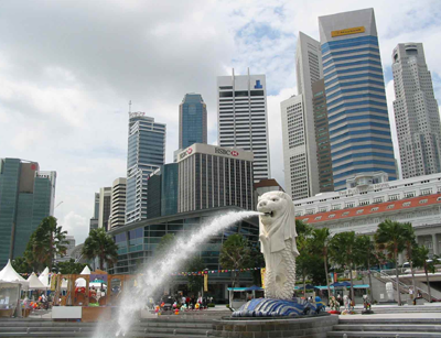 singapour