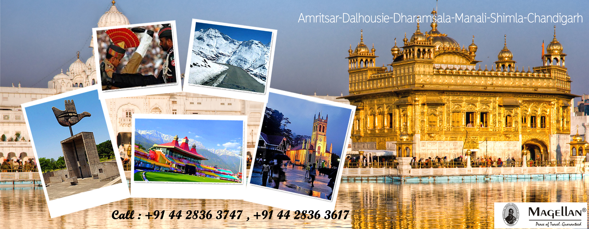 Amritsar-Dalhousie